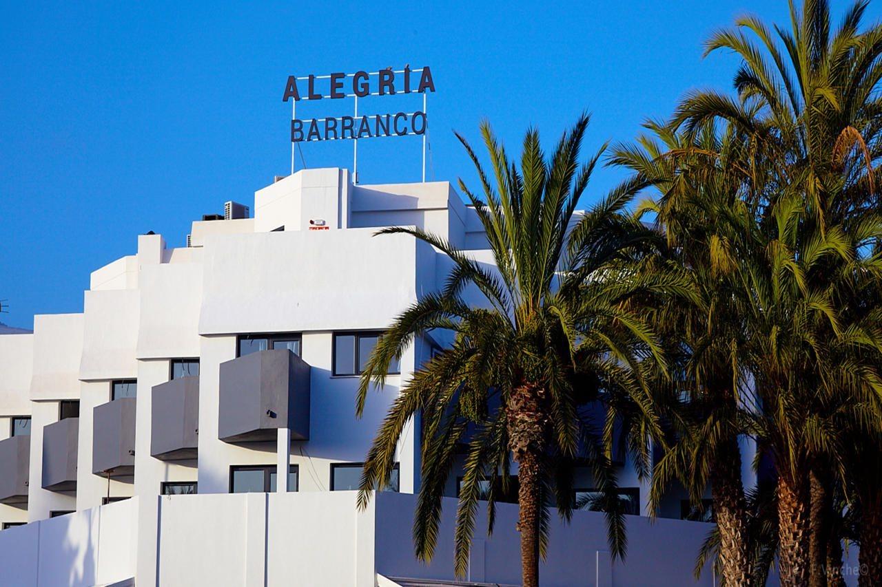 美洲海滩Alegria Barranco公寓式酒店 外观 照片