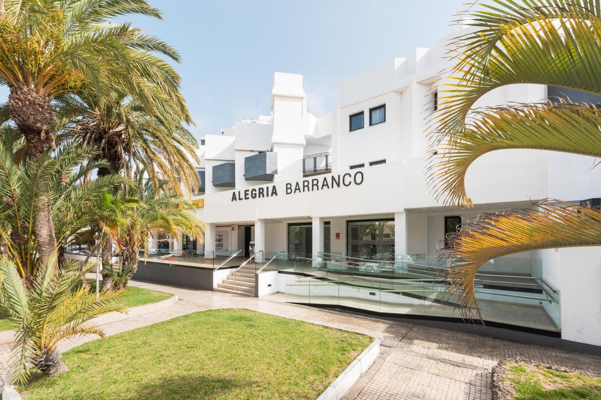 美洲海滩Alegria Barranco公寓式酒店 外观 照片
