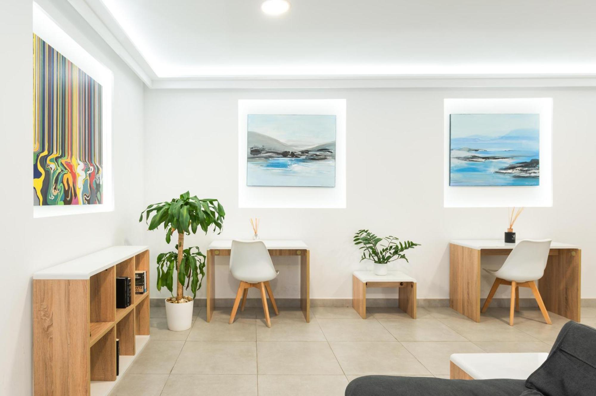 美洲海滩Alegria Barranco公寓式酒店 外观 照片