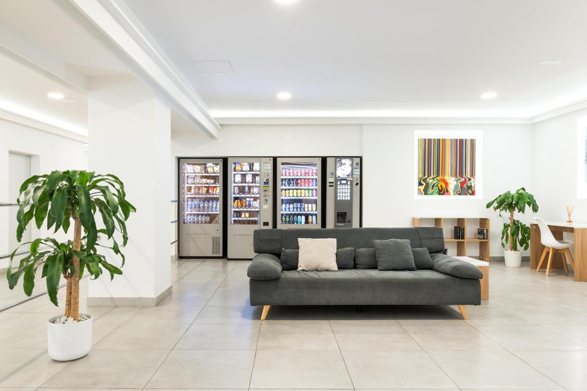 美洲海滩Alegria Barranco公寓式酒店 外观 照片